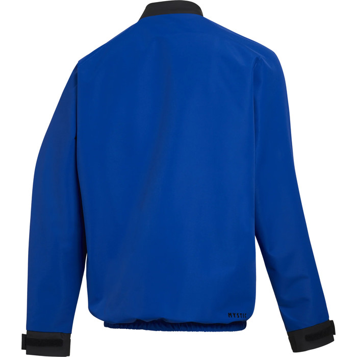 2024 Mystic Chaqueta Cortavientos Gust Para Hombre 35017.230335 - Azul Clsico